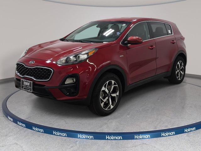 2020 Kia Sportage