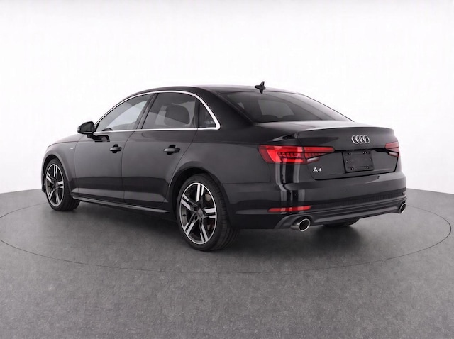 2017 Audi A4 Sedan