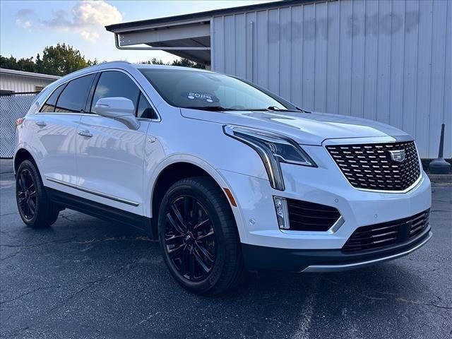 2025 Cadillac XT5