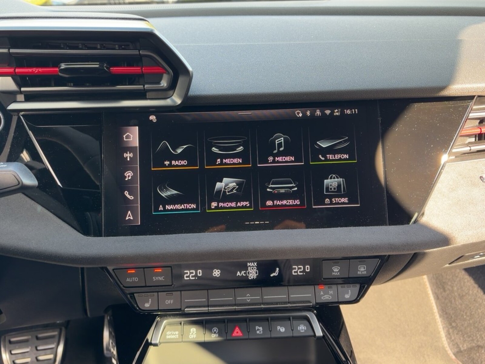 Audi RS 3 Sportback – Bild 11