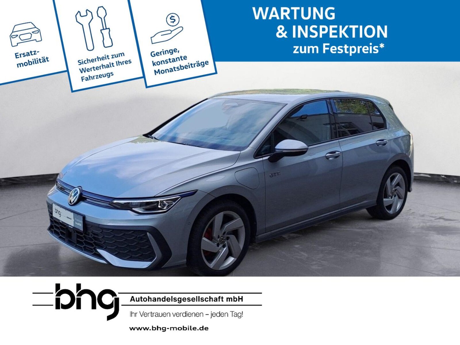 Volkswagen Golf – Bild 2