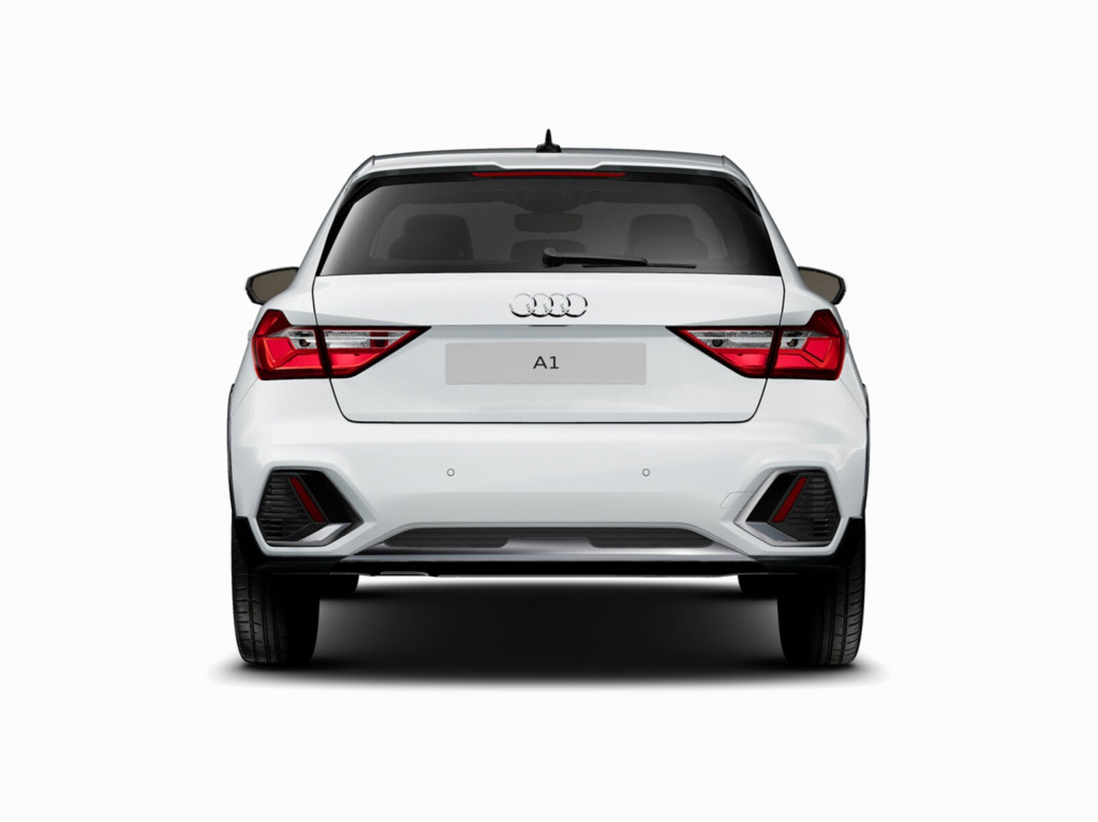 Audi A1 allstreet – Bild 9