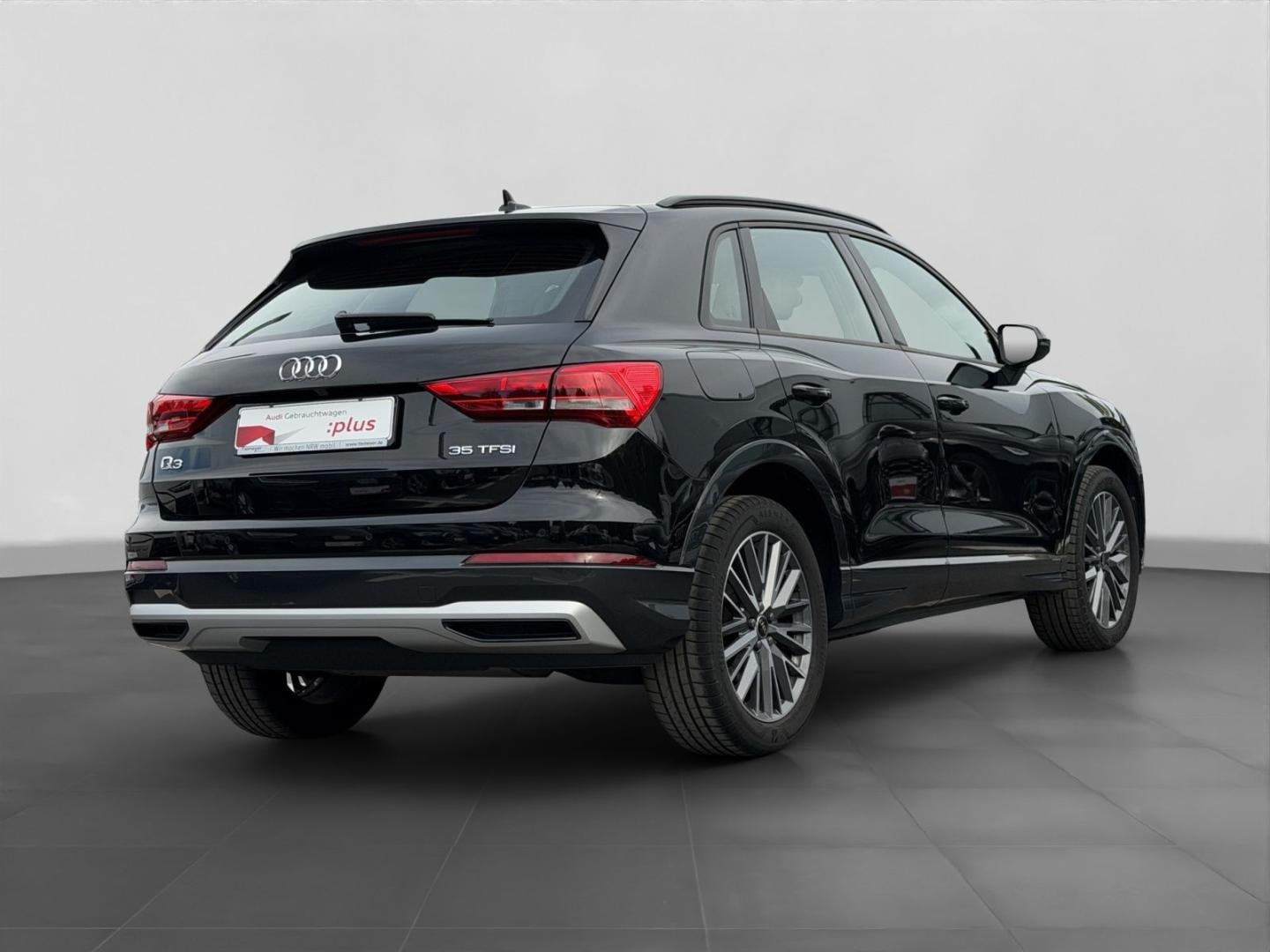 Bild über Audi Q3 advanced 35 TFSI S tronic - für weitere Informationen kontaktieren Sie den Audi Partner