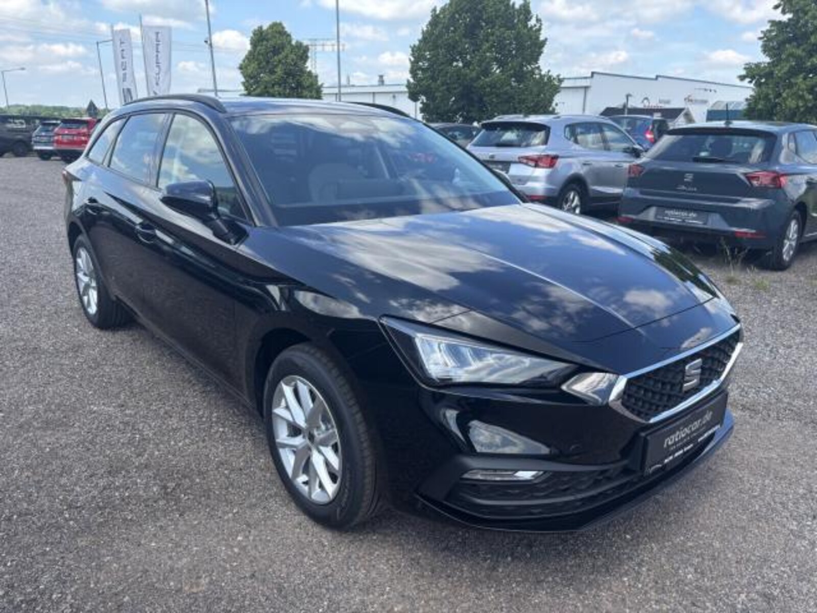 SEAT Leon Sportstourer – Bild 7