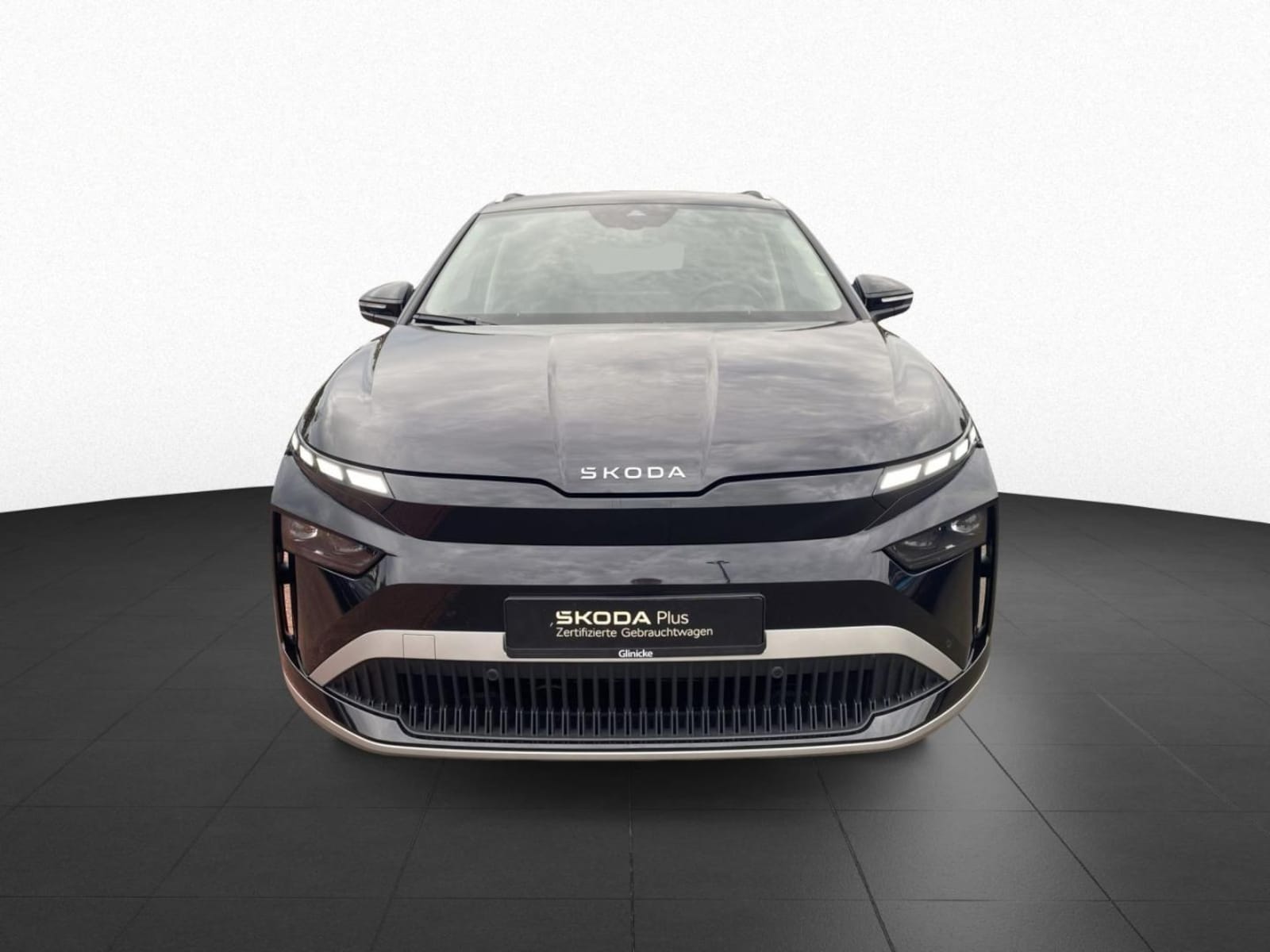 Škoda Enyaq – Bild 3