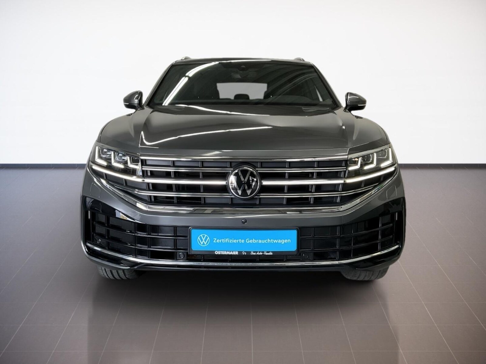 Volkswagen Touareg – Bild 3