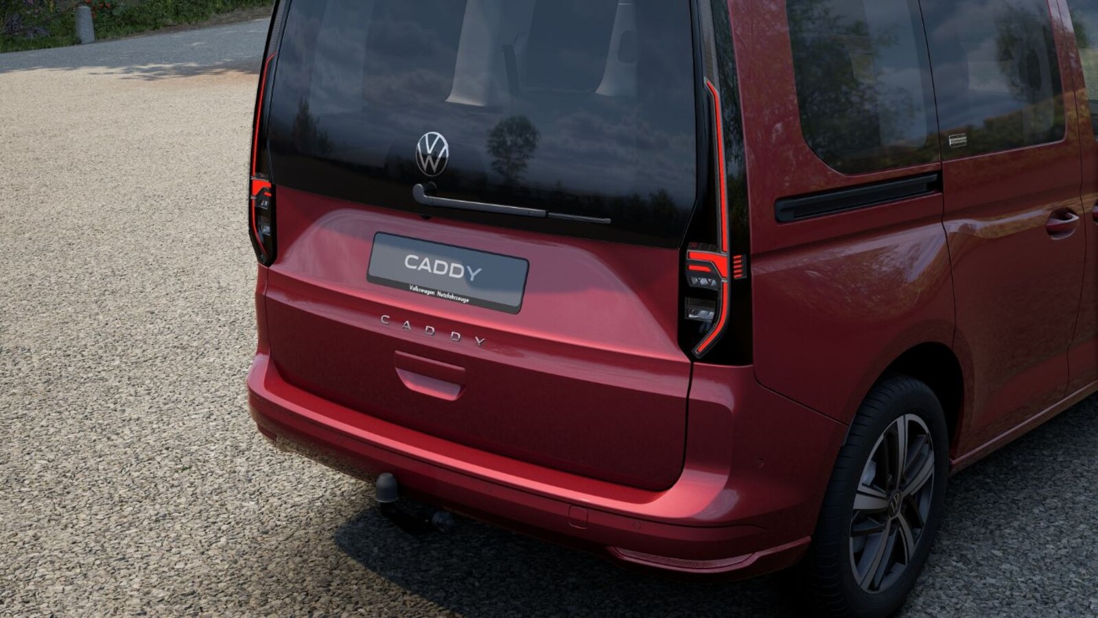 Volkswagen Caddy Kombi – Bild 12