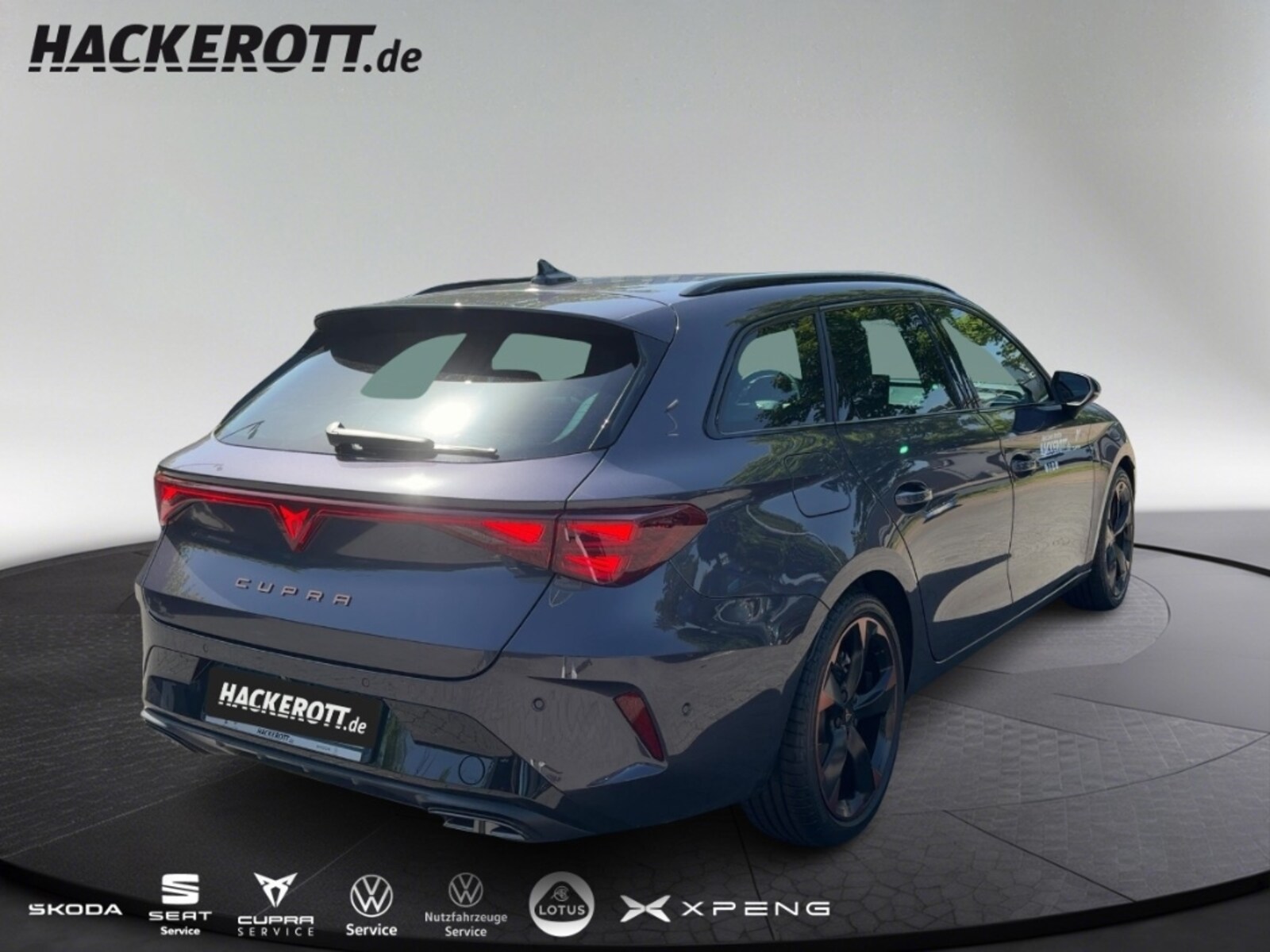 CUPRA Leon Sportstourer – Bild 4