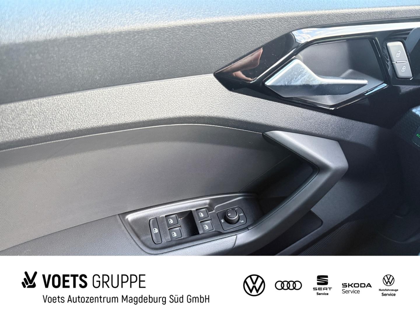 Bild über Audi A1 allstreet 30 TFSI S tronic - für weitere Informationen kontaktieren Sie den Audi Partner