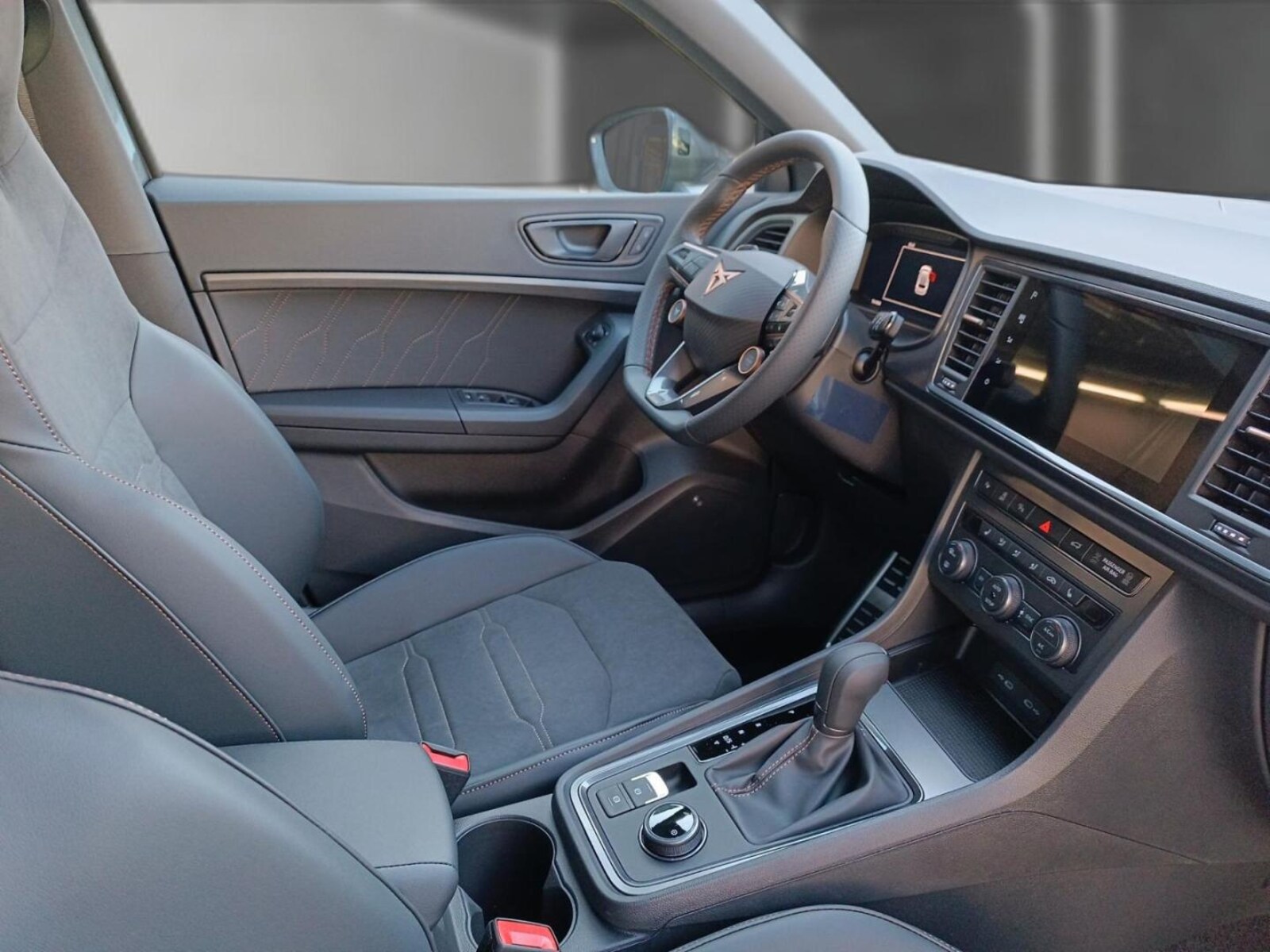 CUPRA Ateca – Bild 10