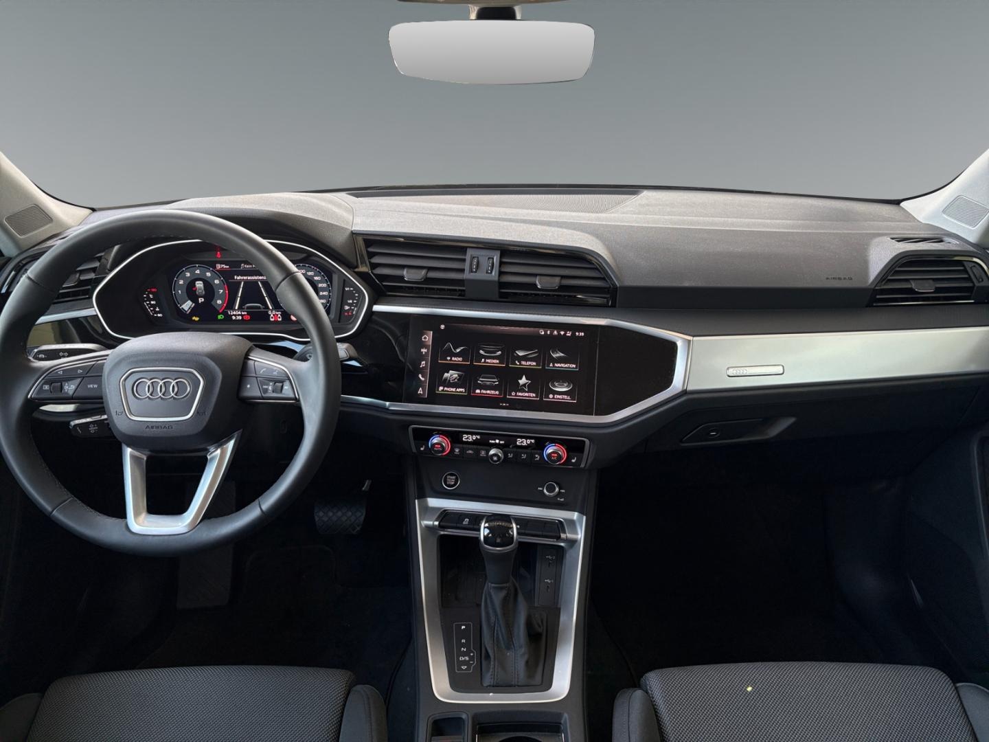 Bild über Audi Q3 advanced 35 TFSI S tronic - für weitere Informationen kontaktieren Sie den Audi Partner