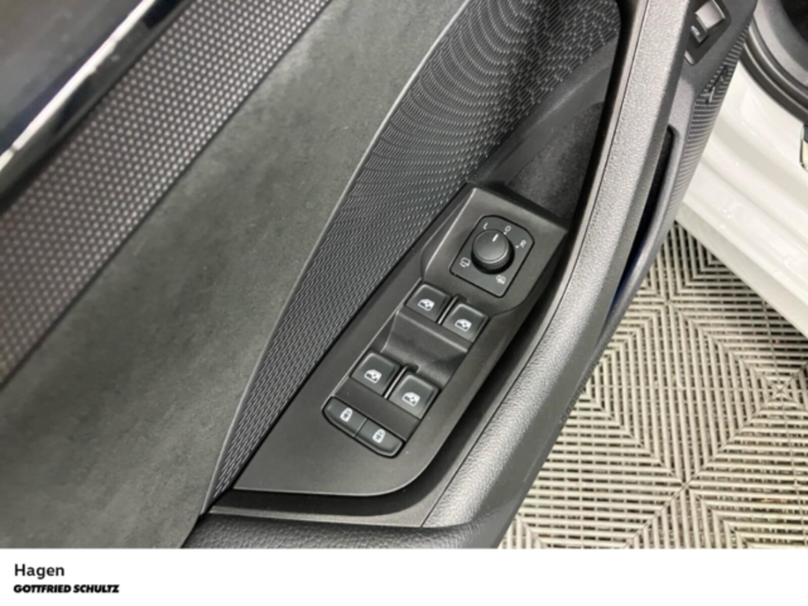 Škoda Octavia Combi – Bild 10