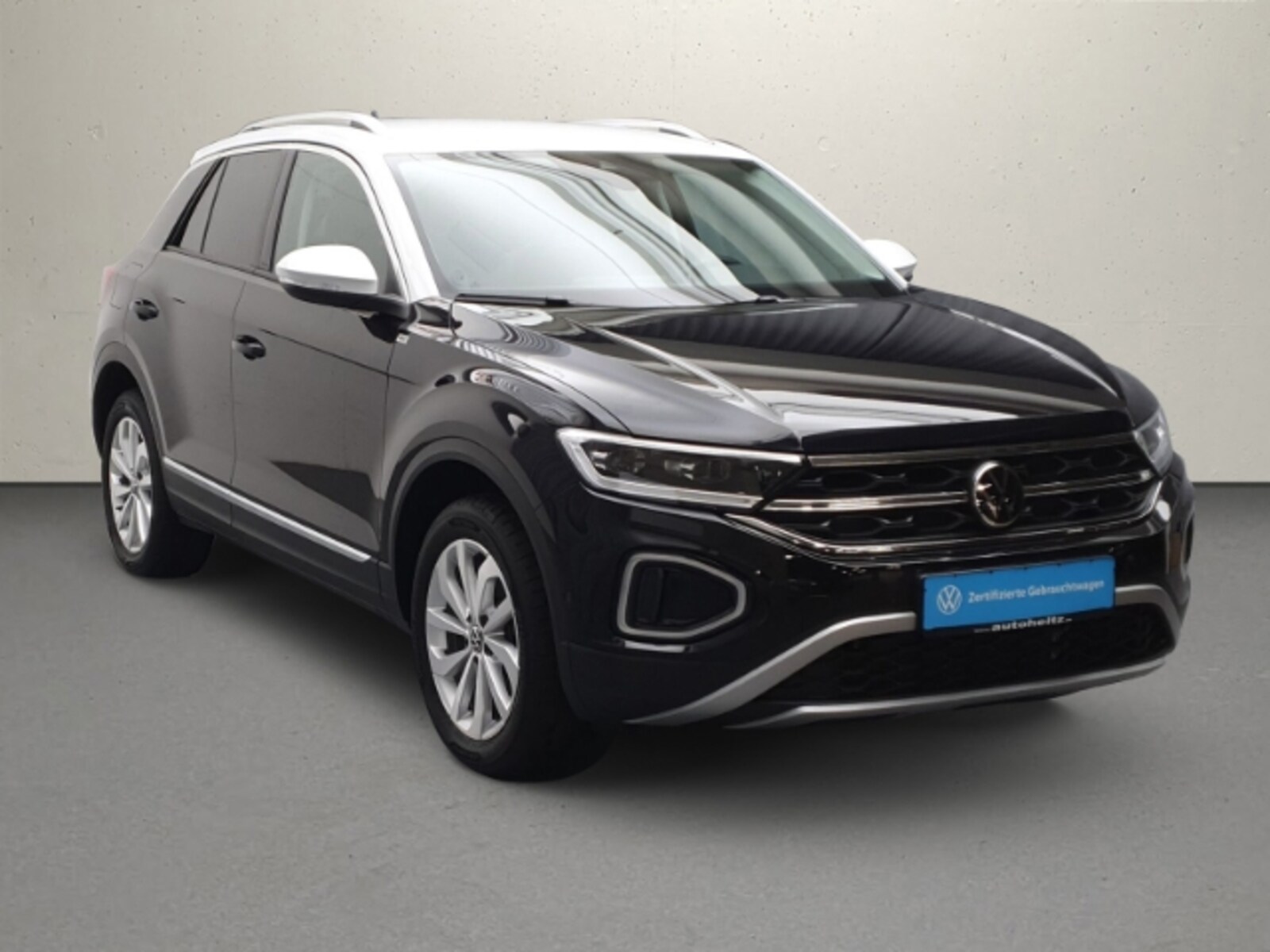 Volkswagen T-Roc – Bild 3
