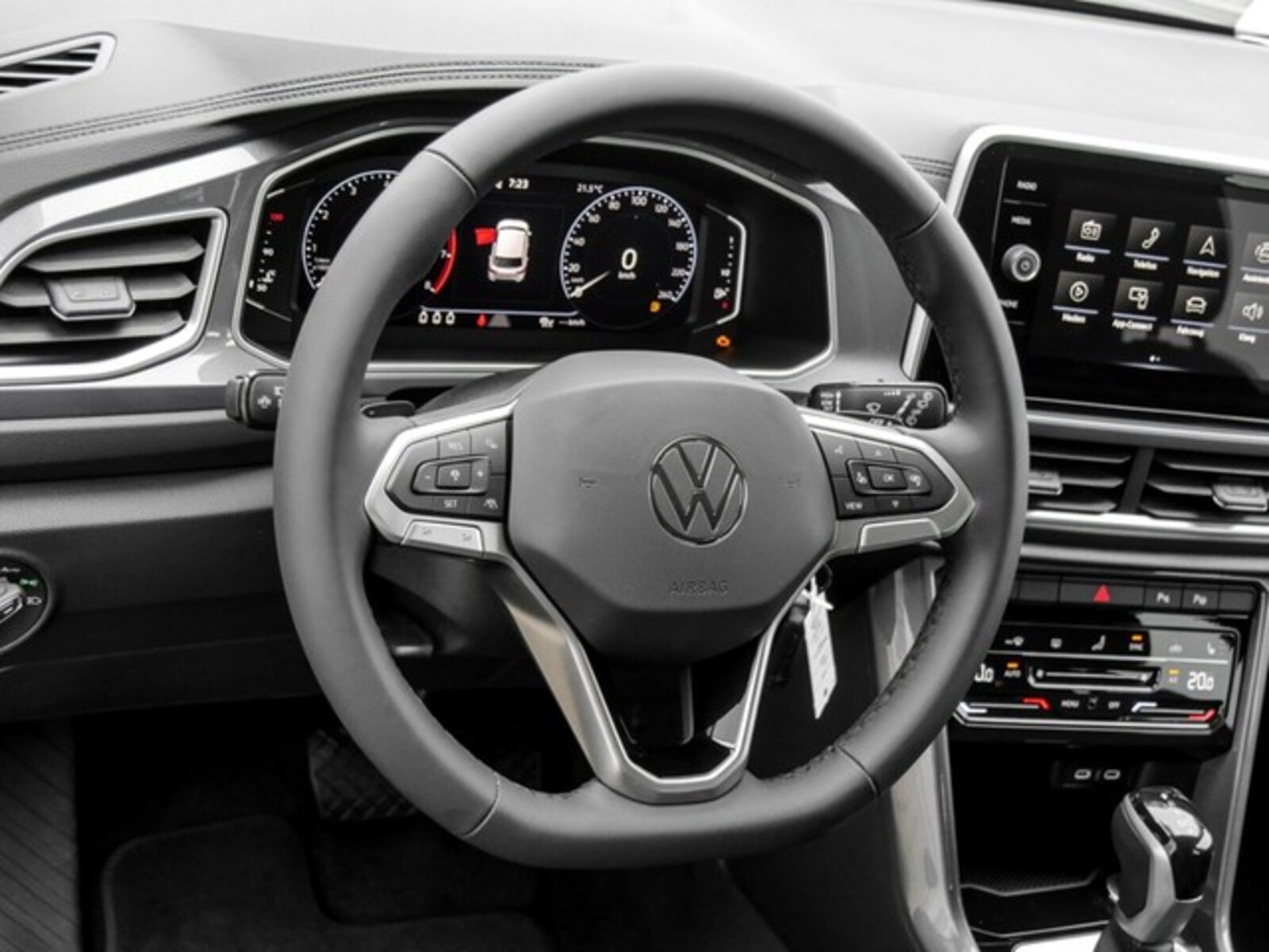 Volkswagen T-Roc – Bild 10
