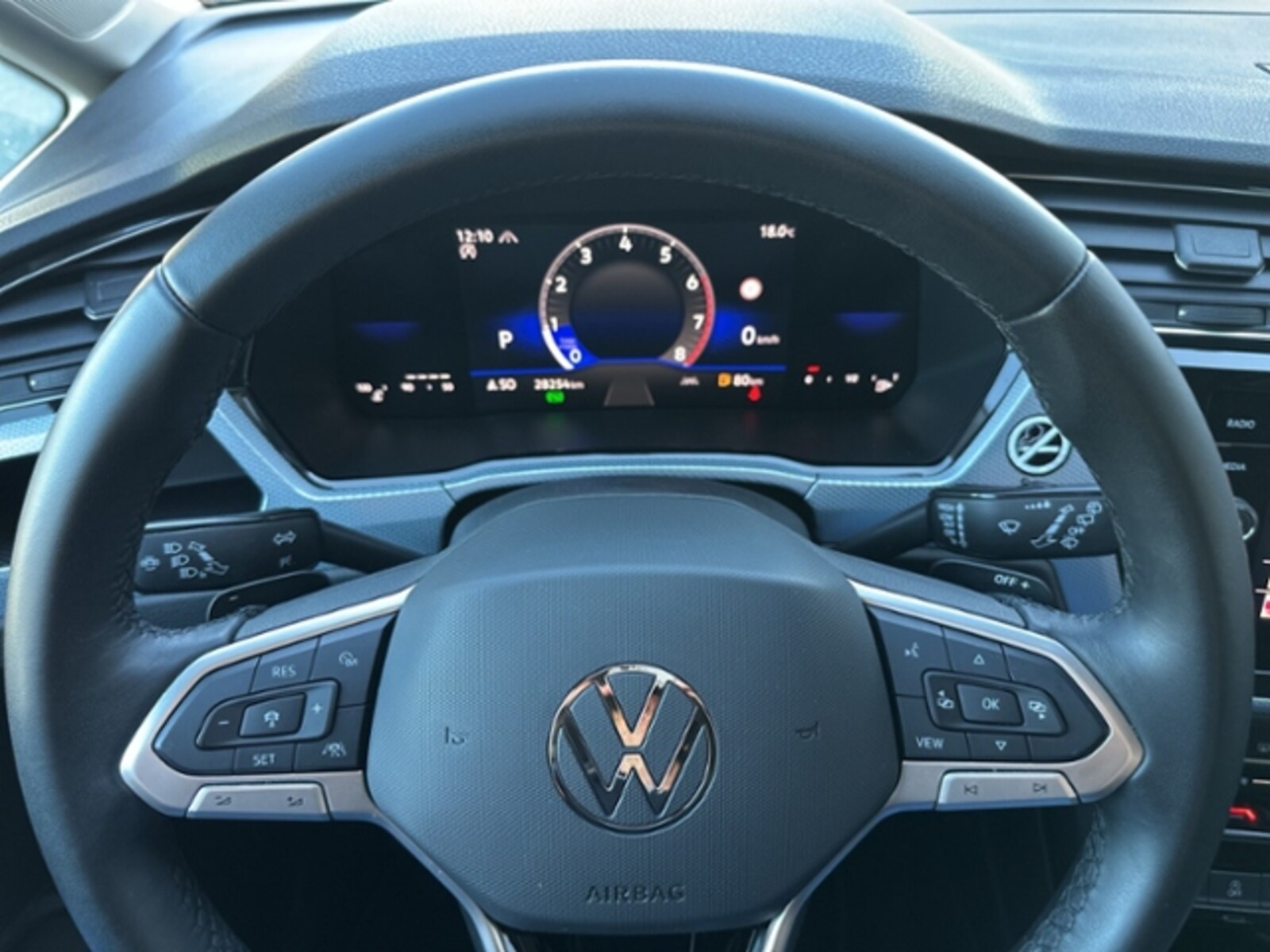 Volkswagen Touran – Bild 20