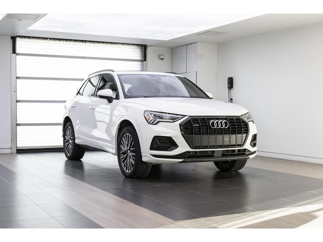 Photo of 2023 Audi Q3 SUV 