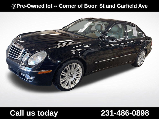 2008 Mercedes-Benz E-Class E350