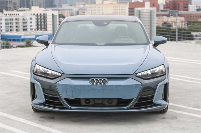 Used 2024 Audi e-tron GT Premium Plus with VIN WAUFJBFW7R7001968 for sale in Los Angeles, CA