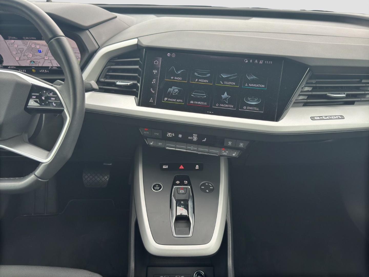 Image about Audi Q4 Sportback e-tron 40 e-tron
