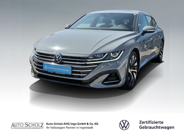 Volkswagen Arteon Shooting Brake
