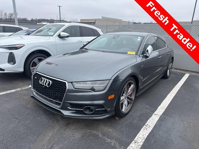 2017 Audi SQ7 Prestige's photo
