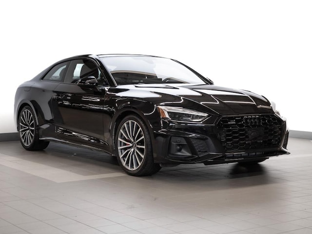 2025 Audi Audi A5 Coupé