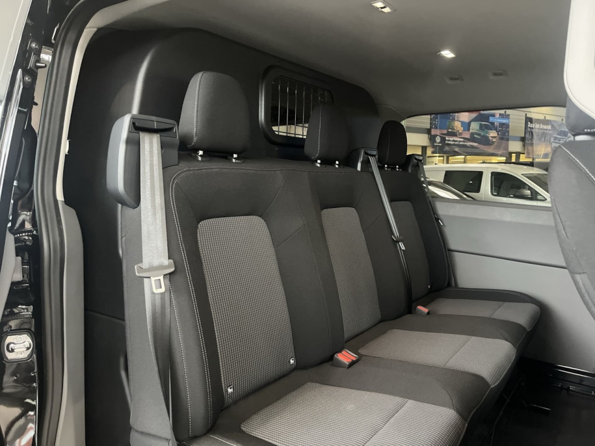 Volkswagen Transporter Kasten langer Radstand Plus