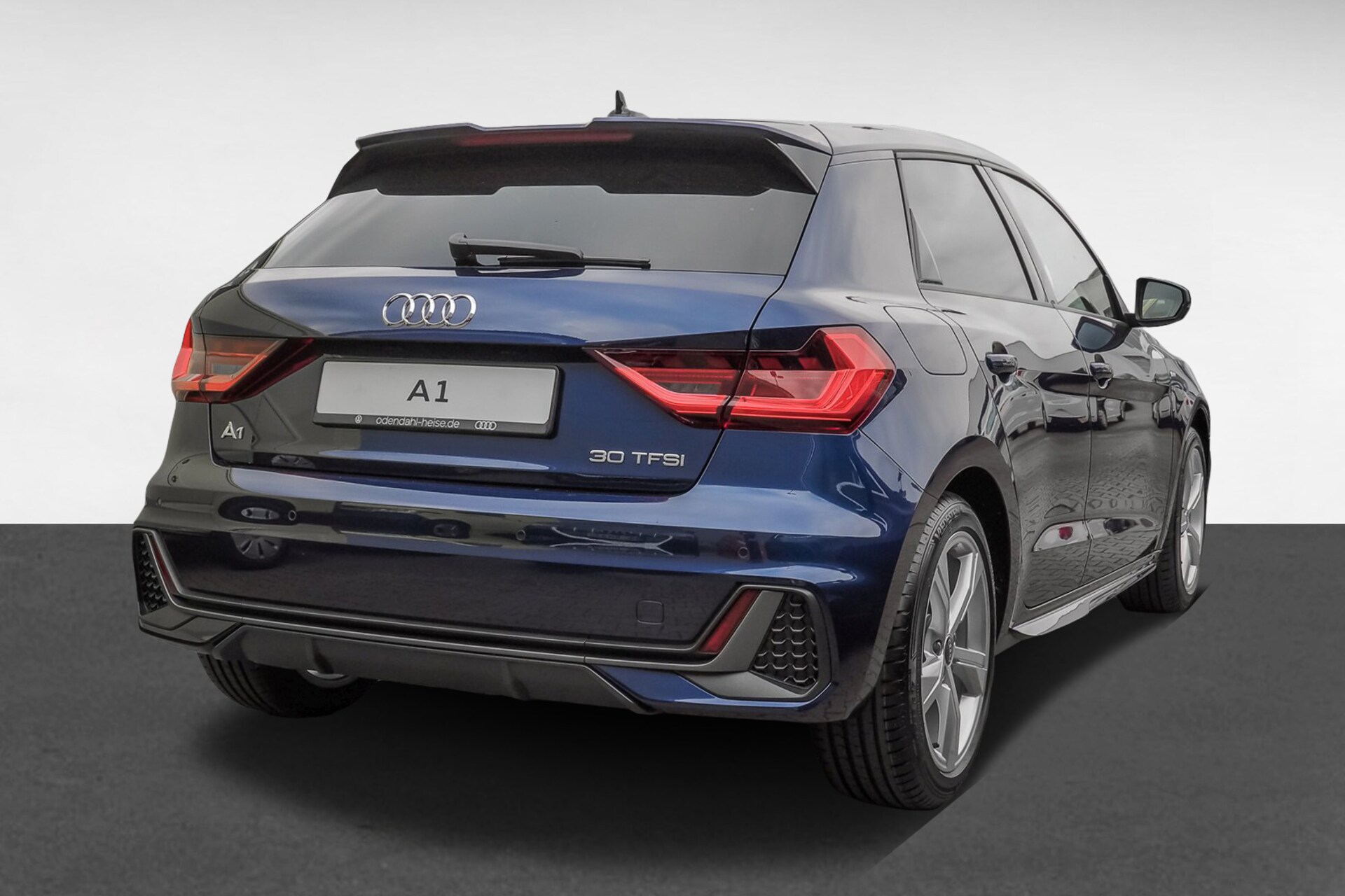Audi A1 Sportback S line