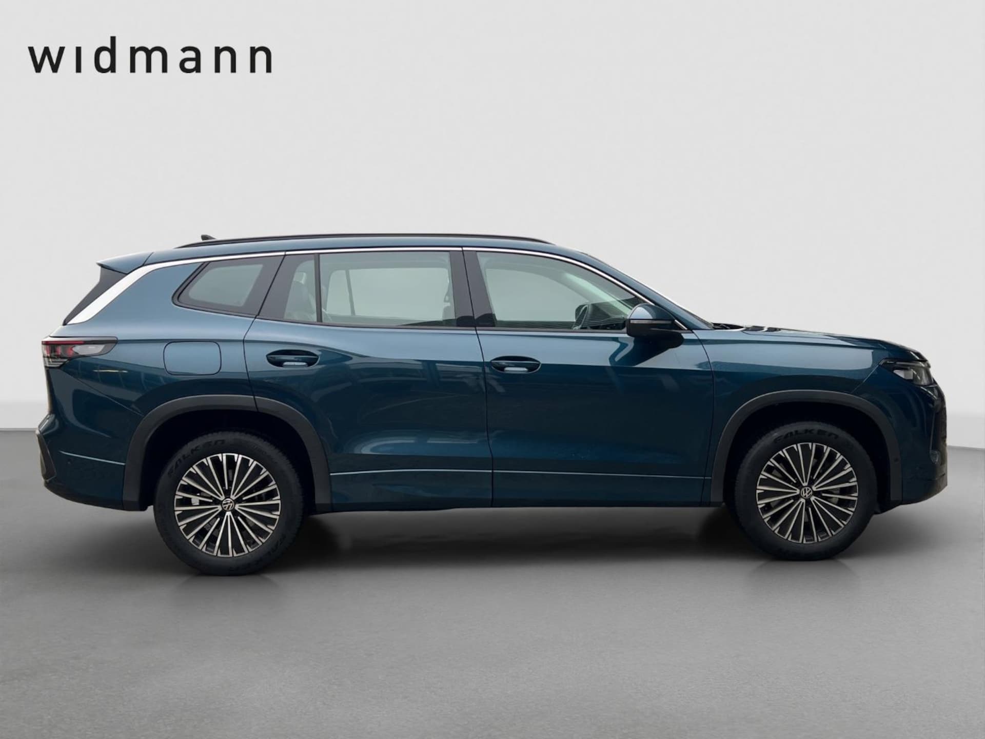 Volkswagen Tayron Life
