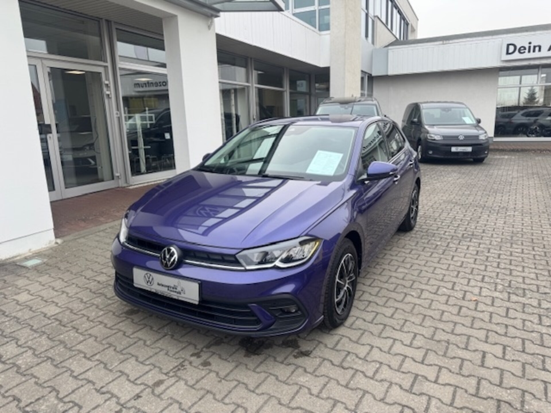 Volkswagen Polo Active