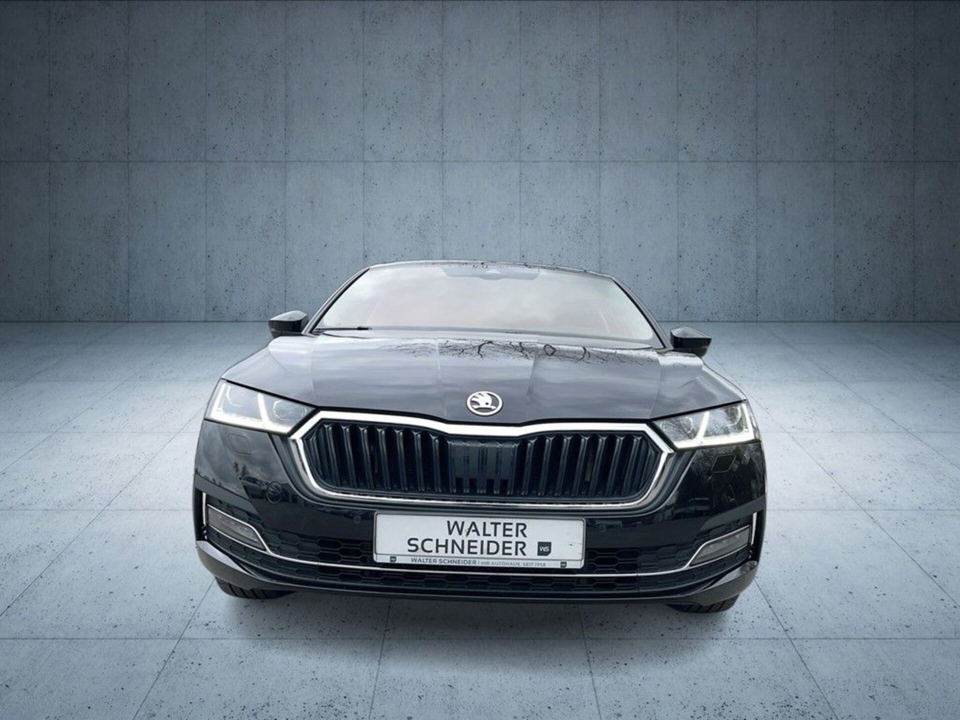 Skoda Octavia Combi Style