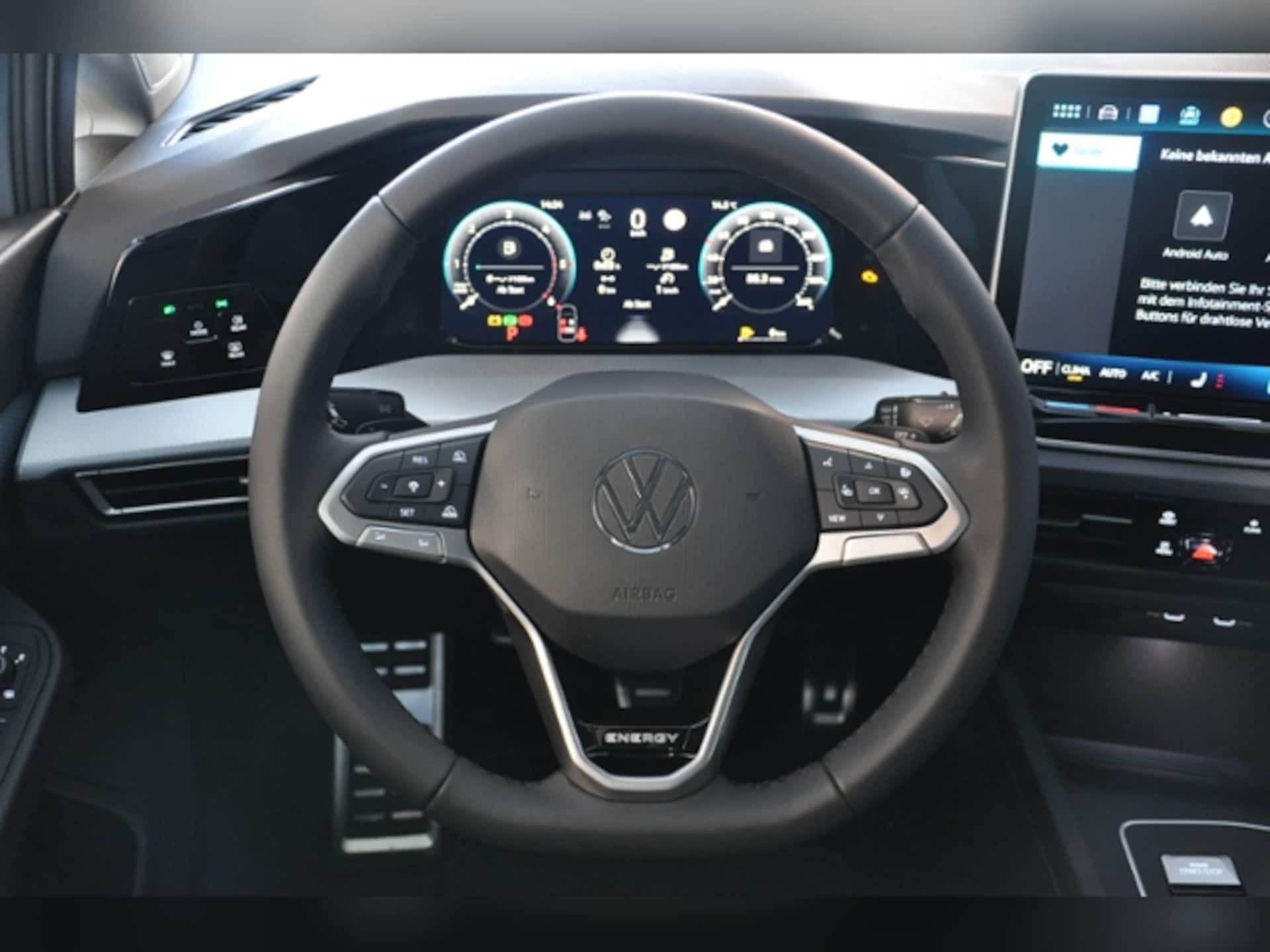 Volkswagen Golf ENERGY