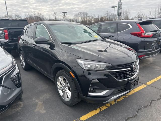 2022 Buick Encore GX