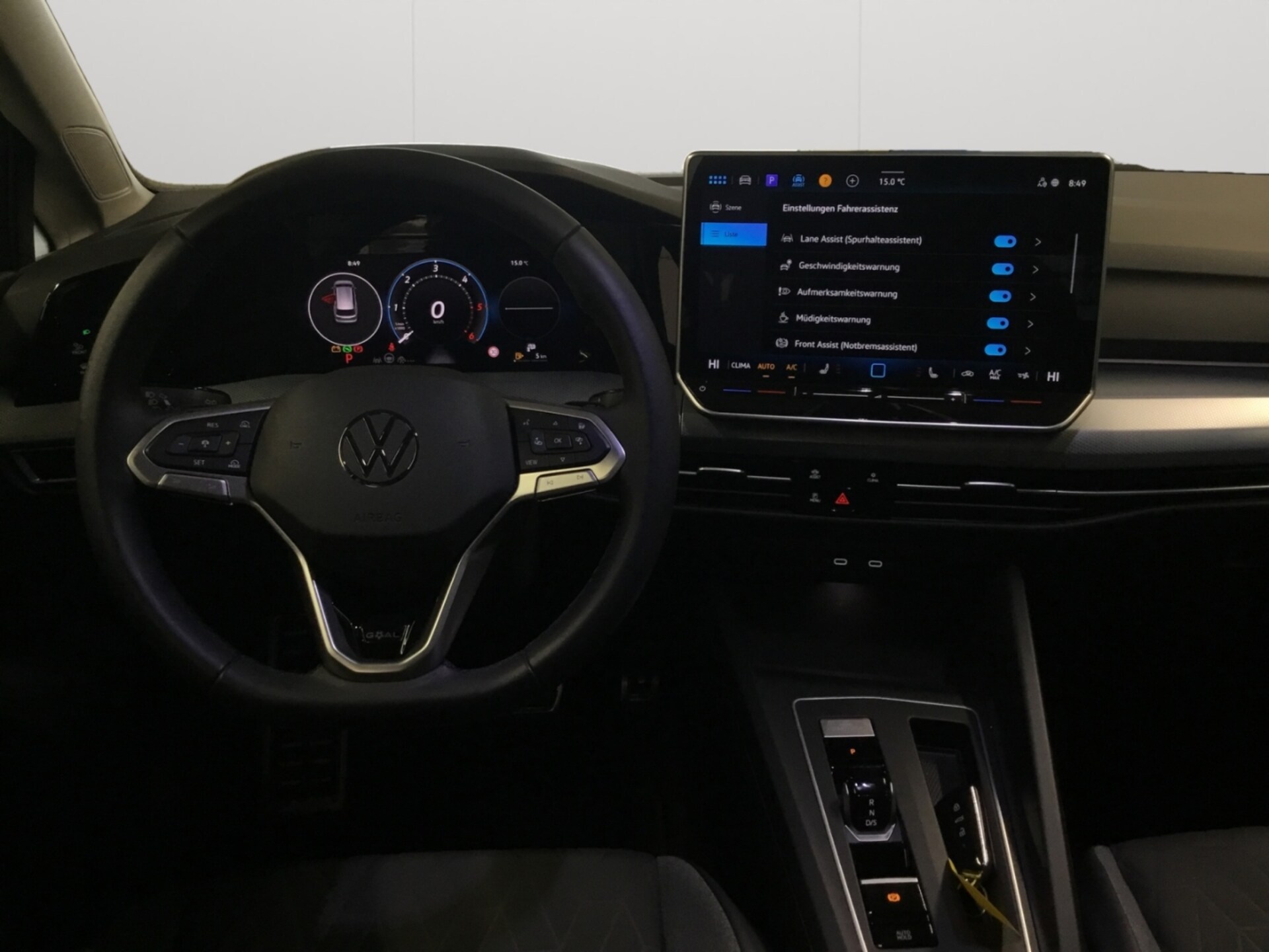 Volkswagen Golf Variant Goal