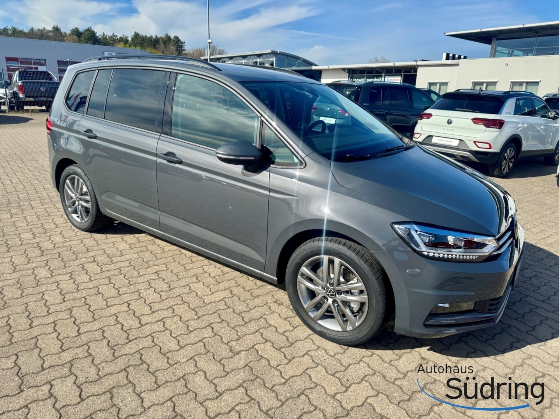 Volkswagen Touran Comfortline