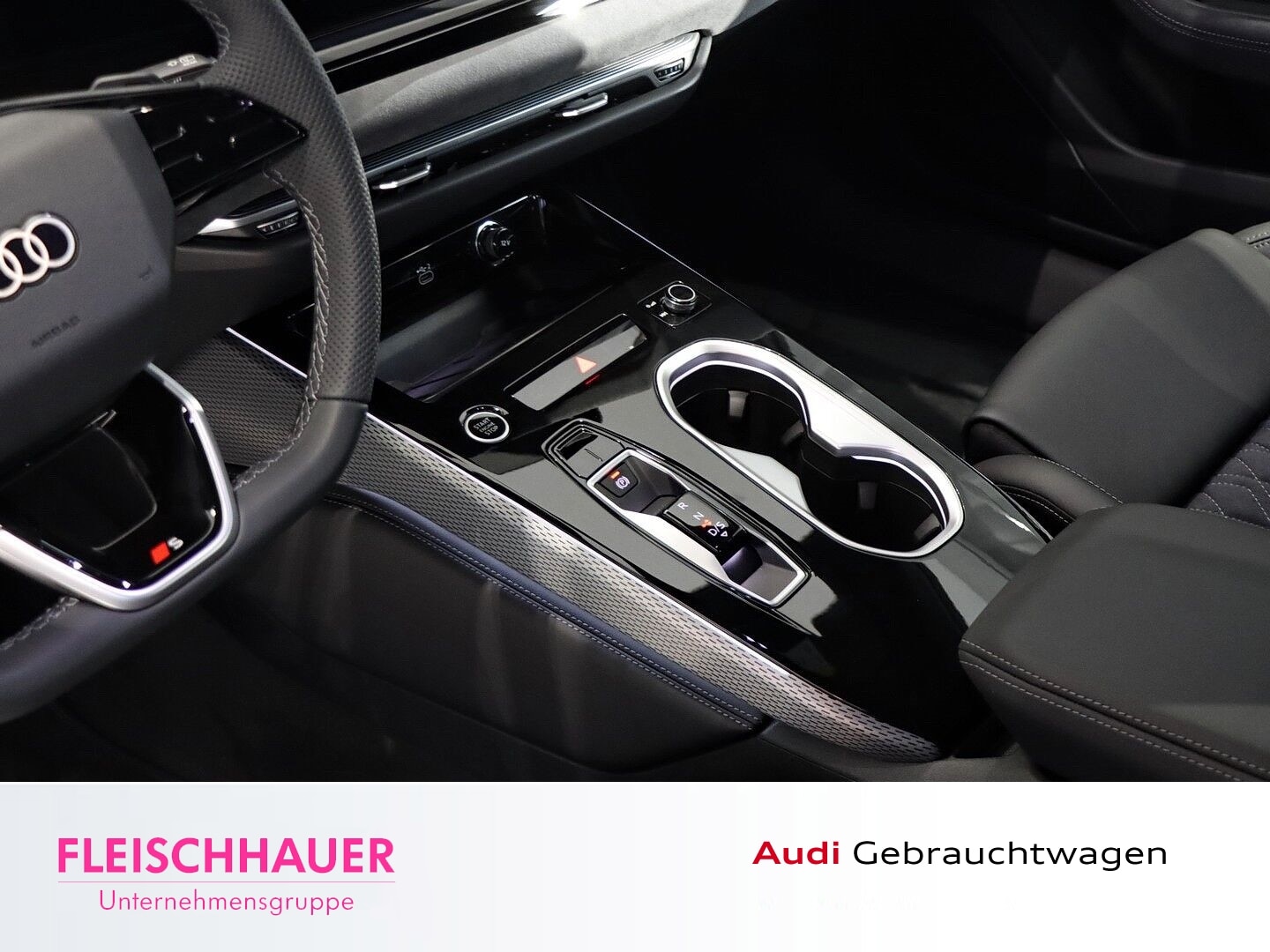 Bild über Audi A6 Avant e-hybrid e-hybrid quattro 220 kW S tronic - für weitere Informationen kontaktieren Sie den Audi Partner