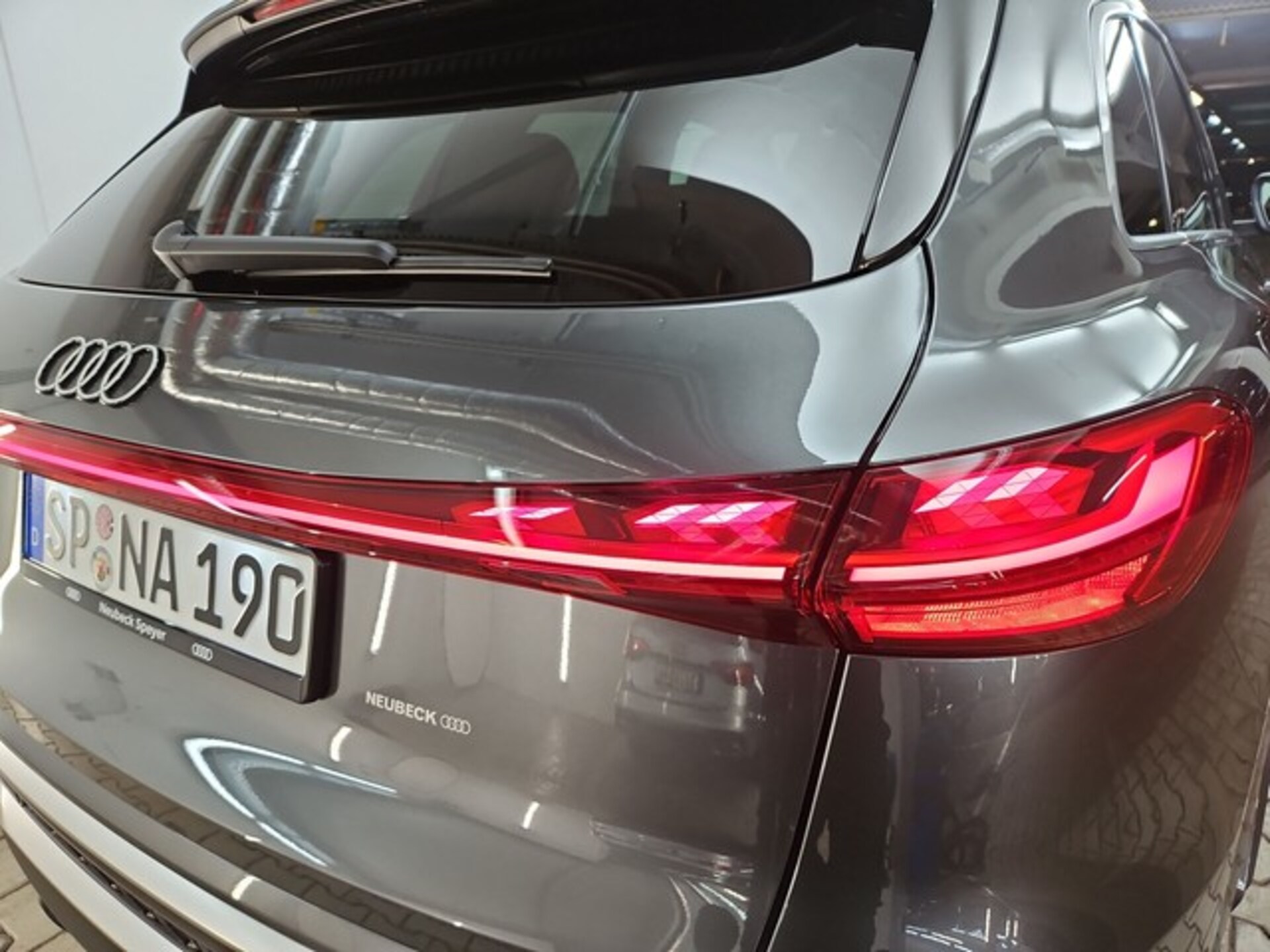 Audi SQ5 SUV