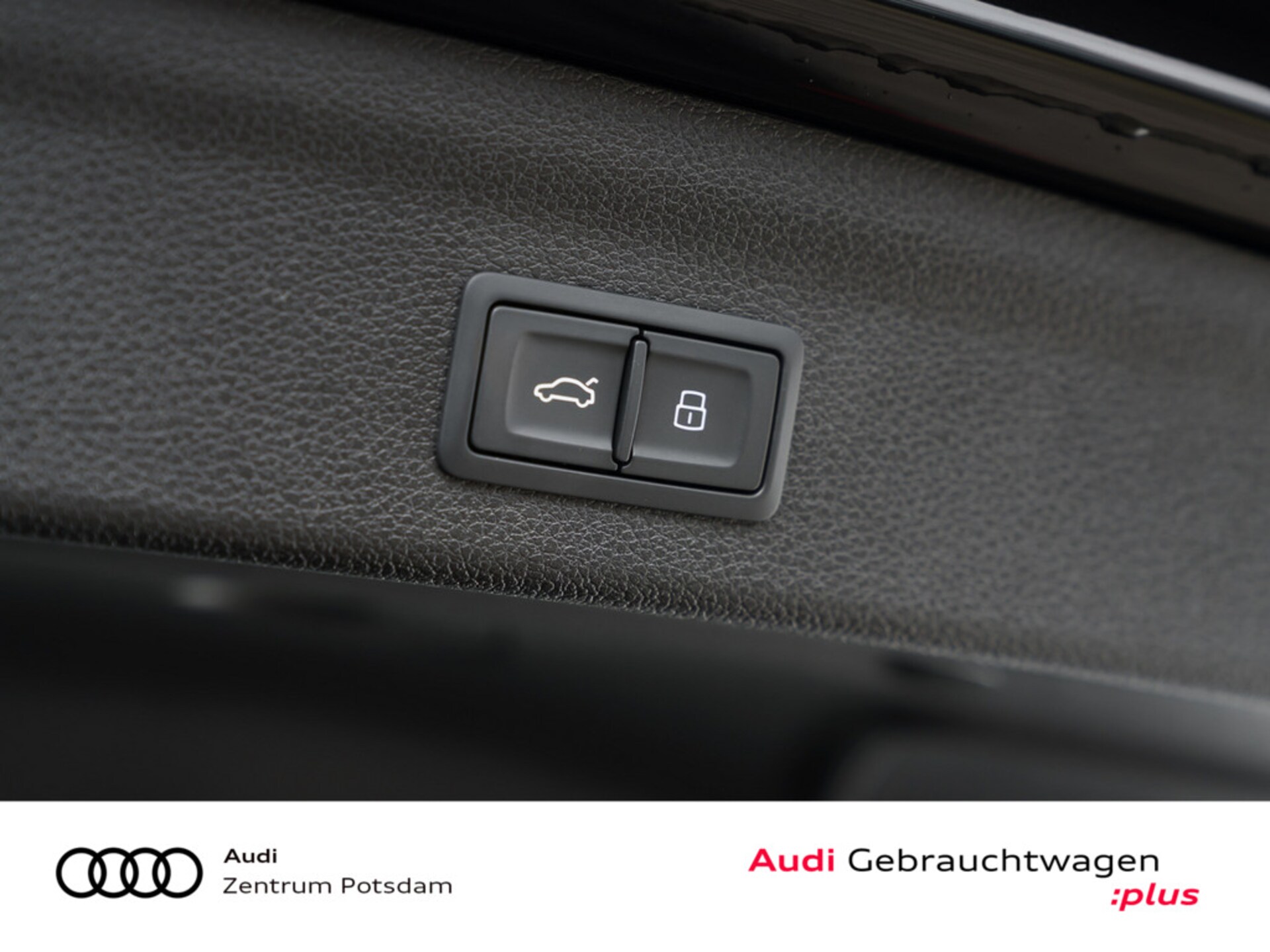 Audi Q3 SUV advanced