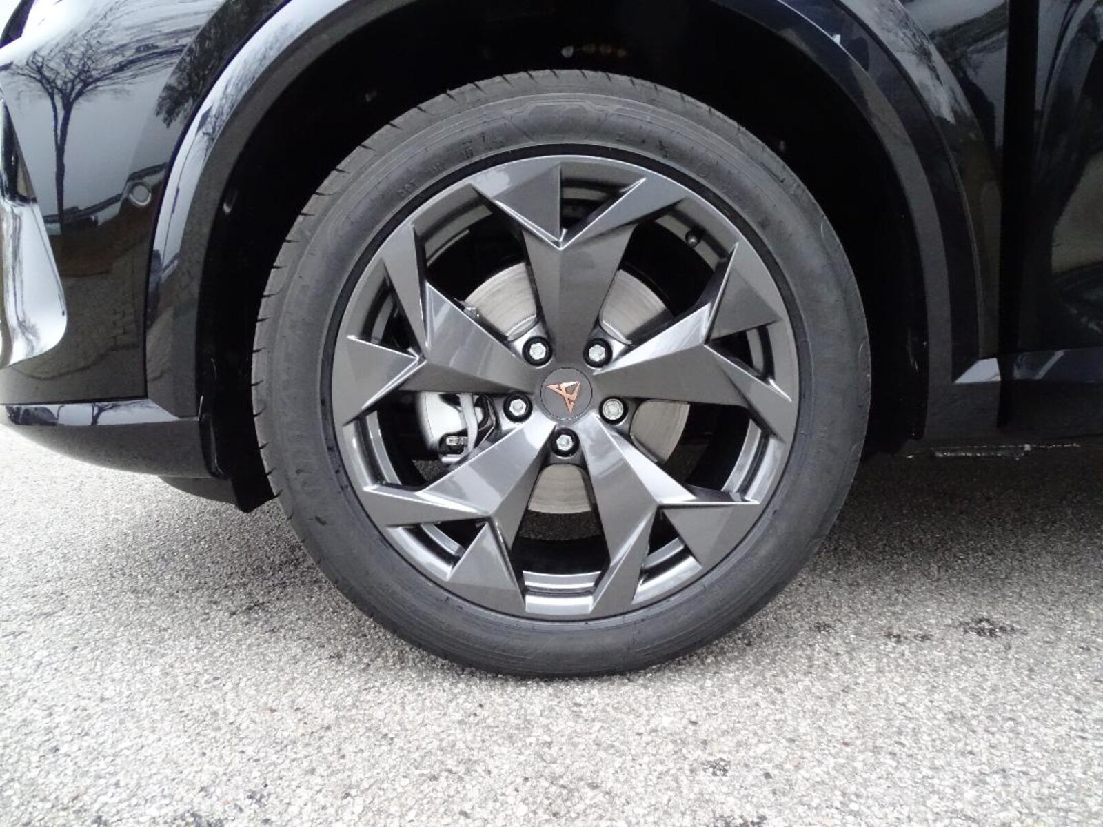 CUPRA Formentor – Bild 15