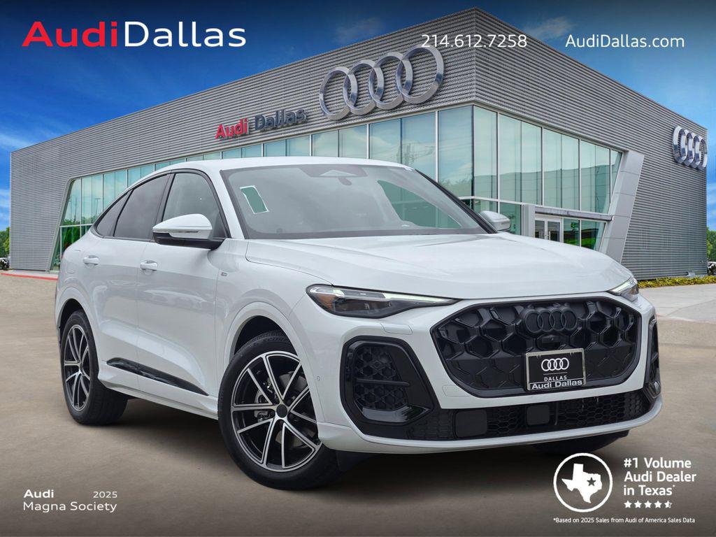 2026 Audi Q5 Sportback Prestige quattro's photo