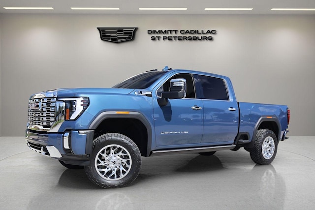 2024 GMC Sierra