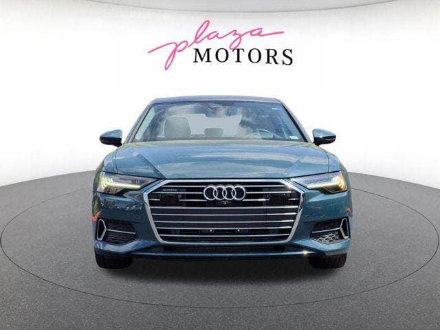 2020 Audi A6 Sedan