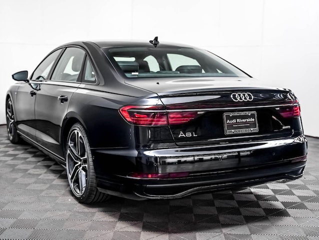 2026 Audi A8 L
