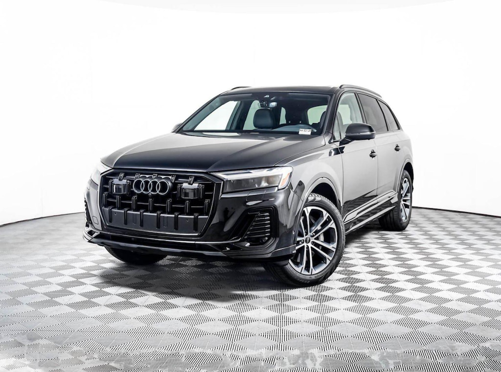 2025 Audi Q7