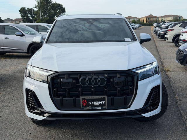 2026 Audi Q7