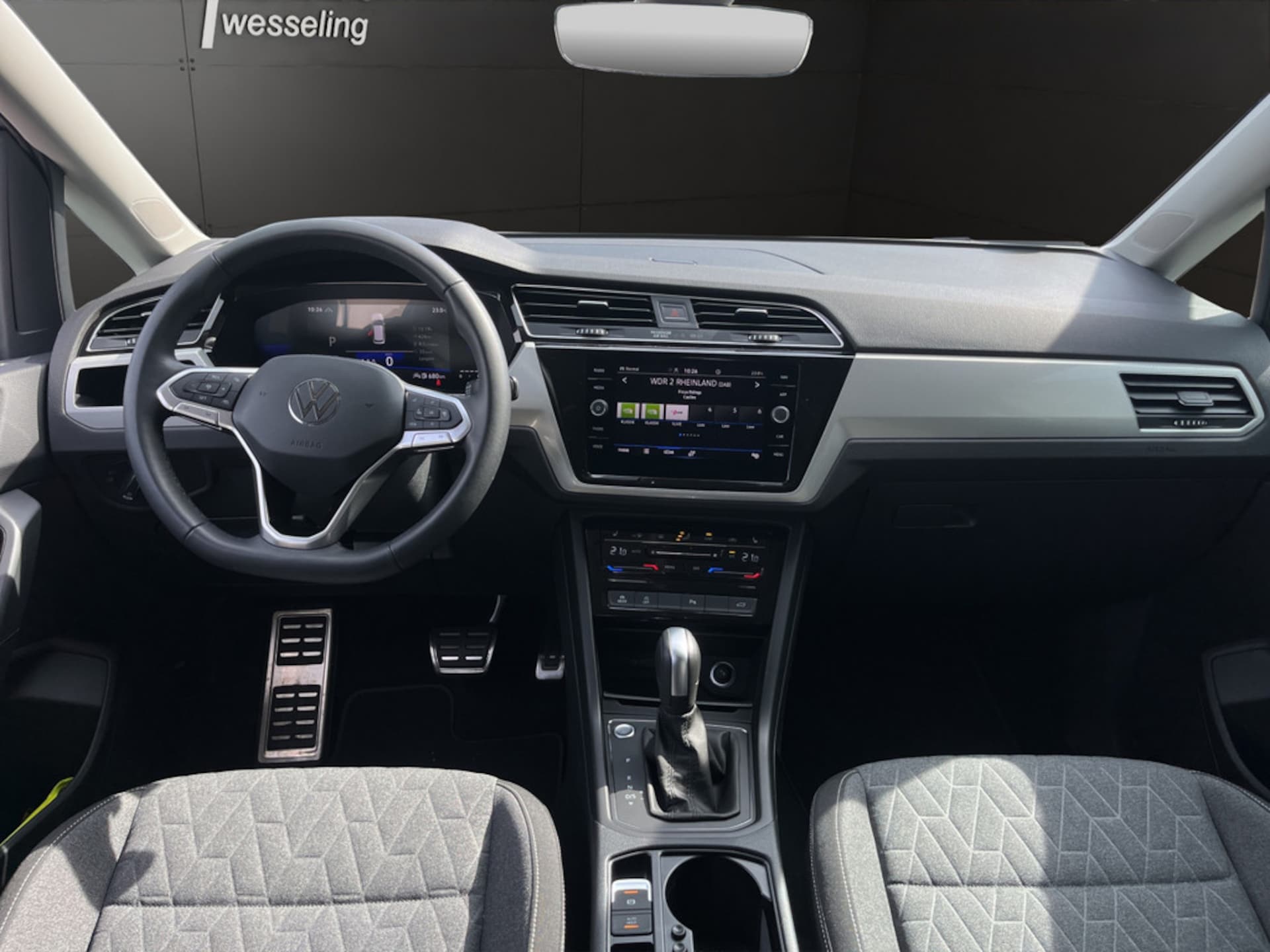 Volkswagen Touran MOVE