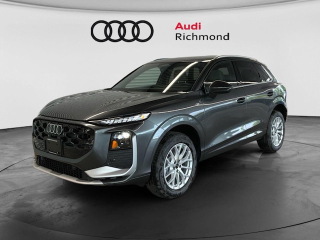2026 Audi Q3 SUV
