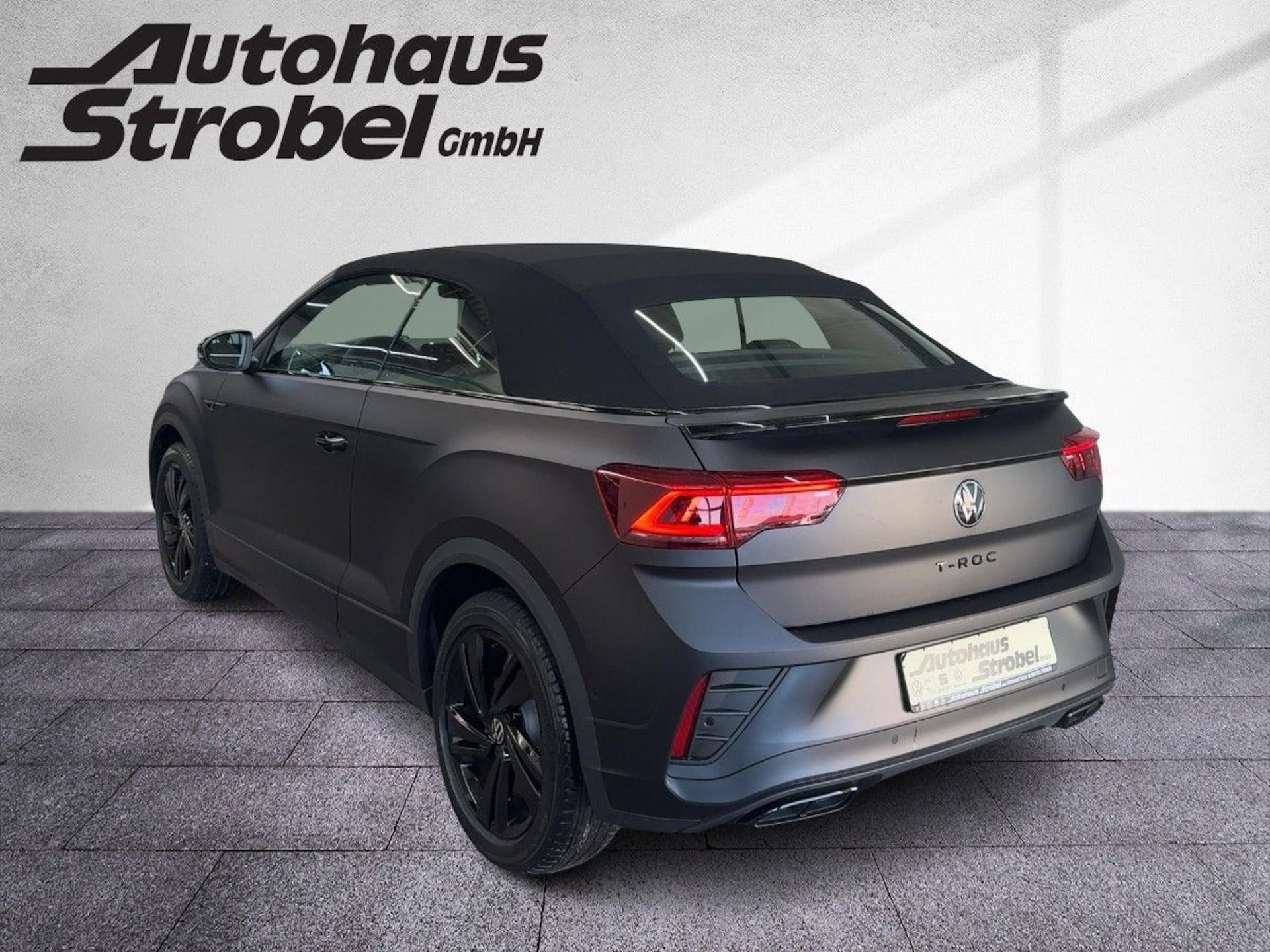 Volkswagen T-Roc Cabriolet R-Line