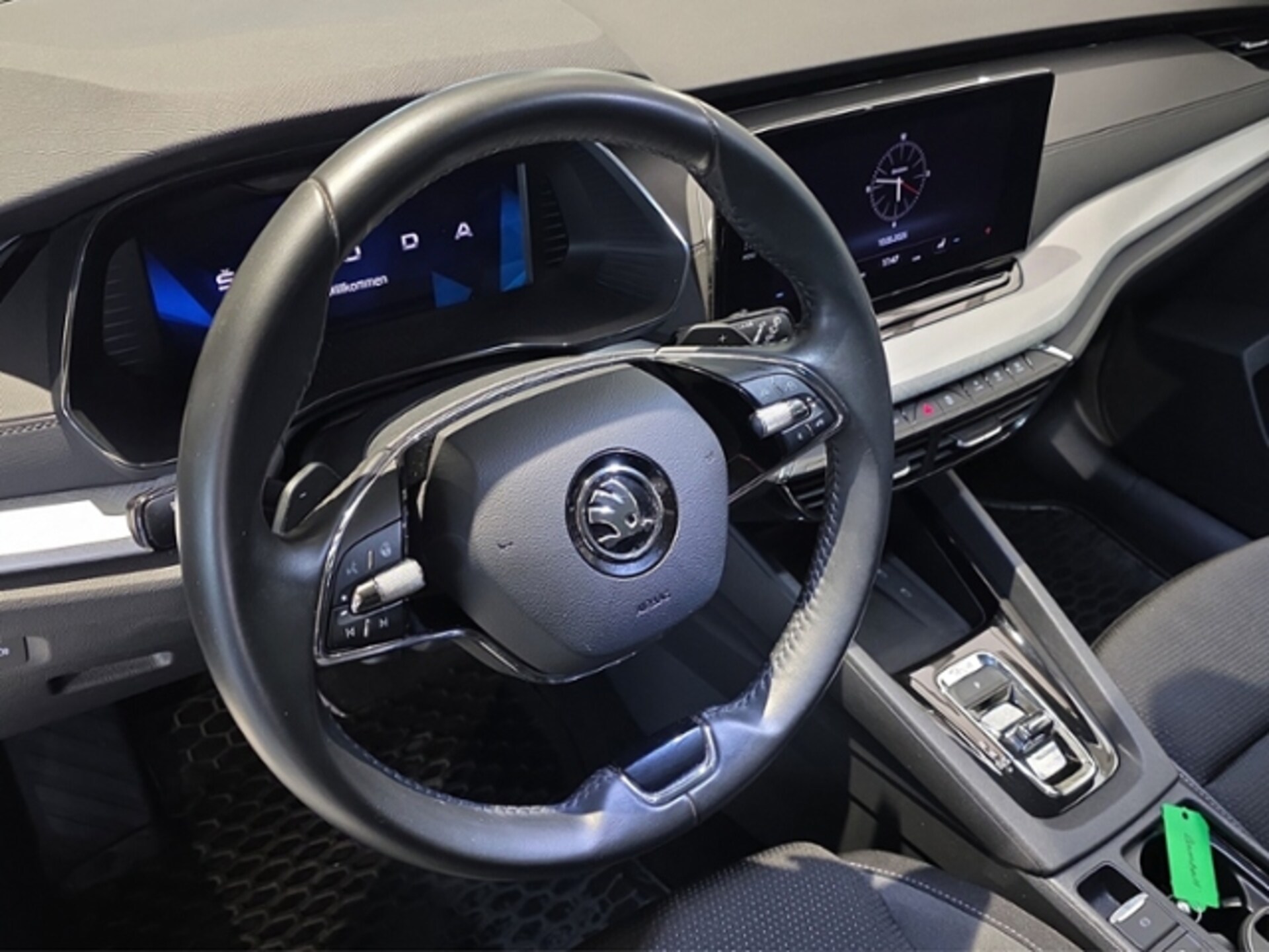 Skoda Octavia Combi Ambition