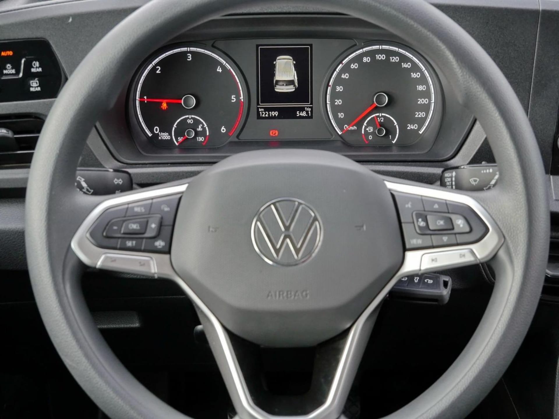 Volkswagen Caddy Maxi Basis-Modell